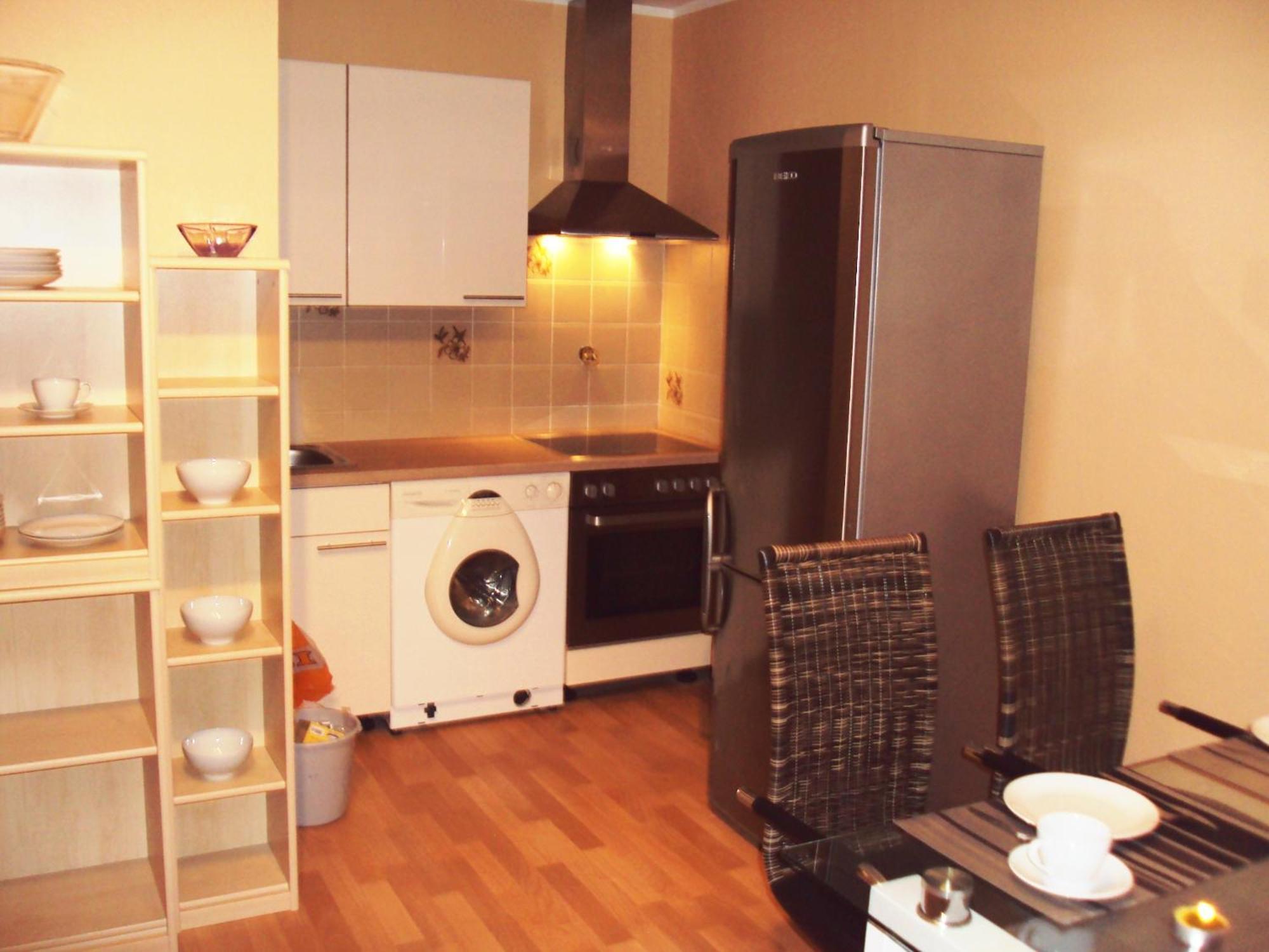 Offenburg Apartment 외부 사진