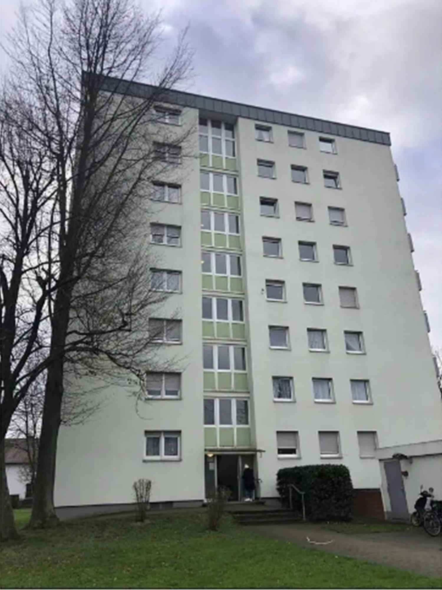 Offenburg Apartment 외부 사진
