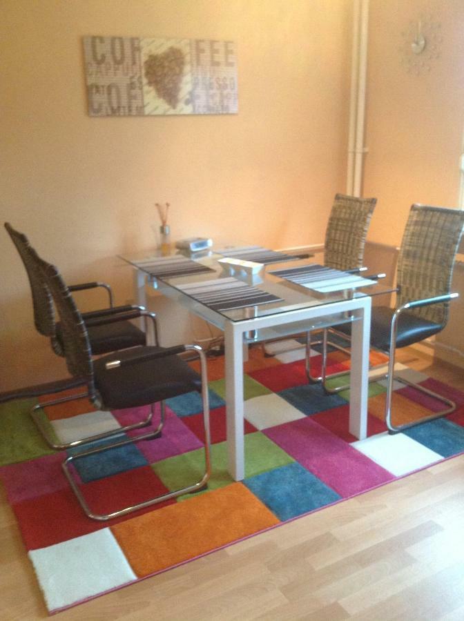 Offenburg Apartment 외부 사진